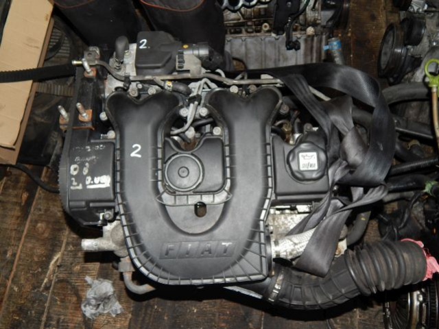 Двигатель Fiat Doblo 1.9 D 63KM 223A6000 в сборе