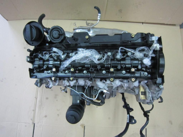 Двигатель BMW F10 F01 3.0D N57D30A 100% исправный гарантия