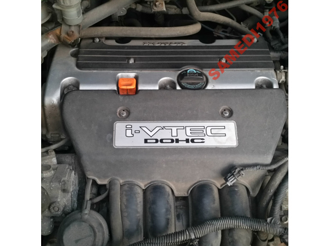 Honda CR-V 02-06 2.0 16V двигатель i-VTEC K20A4