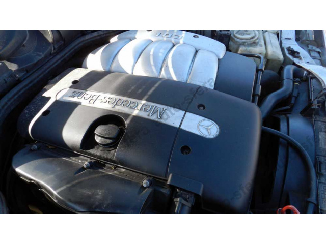 MERCEDES W211 211 ПОСЛЕ РЕСТАЙЛА E270 2.7 CDI двигатель @GWARAN