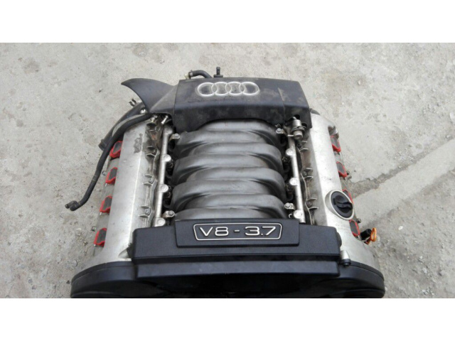 Двигатель 3.7 Audi a8 d3