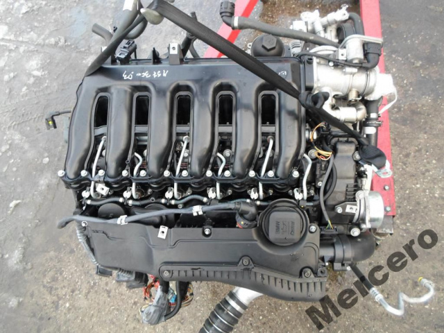 Двигатель BMW 5 E60 E61 3.0 D M57306D3 в сборе