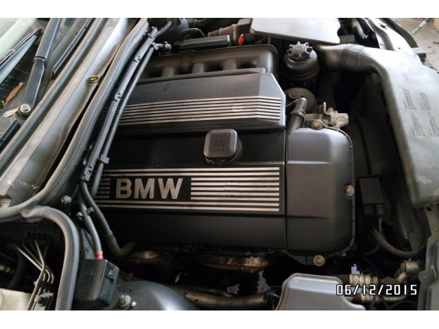Двигатель BMW 107 тыс KM 2.5i M54 192koni 3 E46 5 x3