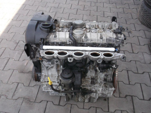 Двигатель B5244S VOLVO S40 2.4 16V 72 тыс KM -WYSYLKA