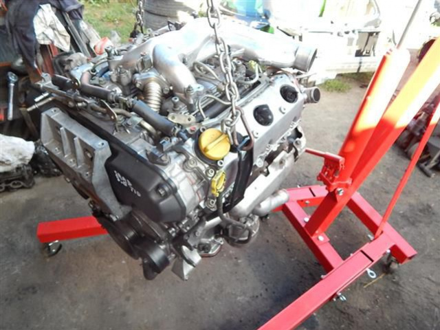 Двигатель исправный SAAB 95 9-5 3, 0 TID 145TYS KM