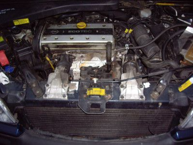 OPEL SINTRA двигатель 2.2 16V состояние отличное