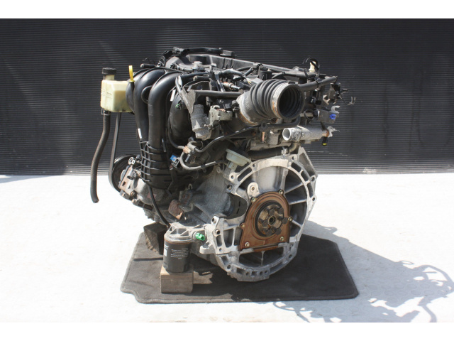 Двигатель MAZDA 6 1.8 16V 02-05 L8