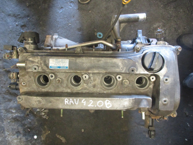 Toyota RAV 4 II Avensis T25 двигатель 1AZ-FE
