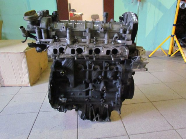 Двигатель Z19DTH 1.9 TID SAAB 93 9-3 95 9-5 150 л.с.