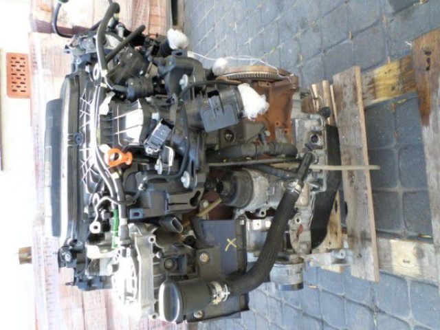 Двигатель 2.0 HDI PEUGEOT 3008 5008 508 RH02 163 л.с. 12