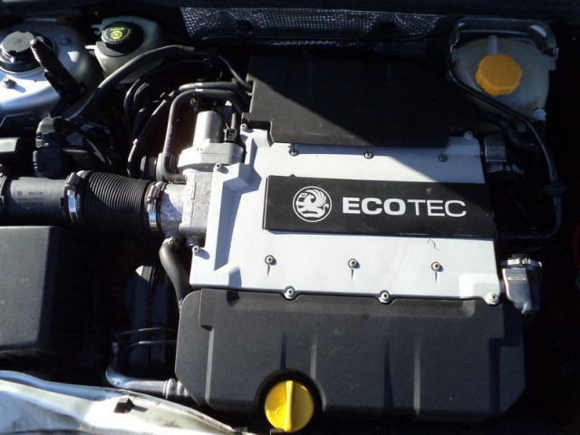 OPEL SIGNUM VECTRA C двигатель 3.2 V6 Z32SE в сборе