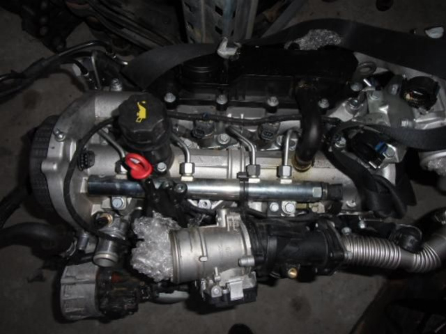Двигатель fiat ducato 2.3 multijet 130 2011-2015