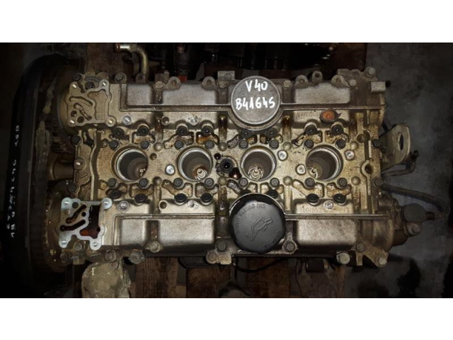 VOLVO S40 V40 I 1.6 B двигатель B4164S2