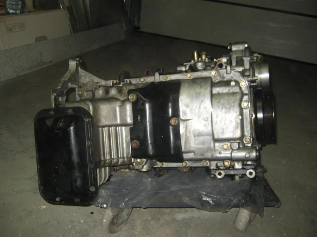 Двигатель NISSAN PATROL GR Y61 3.0DI 158KM