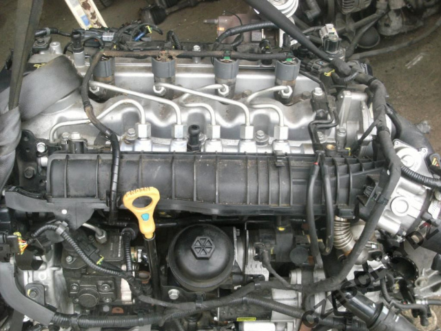 KIA CEED II HYUNDAI I30 двигатель 1.6 CRDI D4FB 2013г.