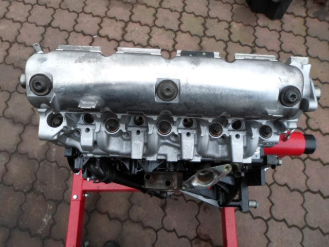 RENAULT двигатель 1, 9 DCI F9Q LAGUNA, MEGANE, TRAFIC