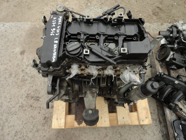 Двигатель MERCEDES W203 CL203 1.8 компрессор A271 946
