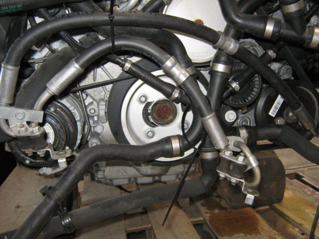 Двигатель для BMW 7 n63
