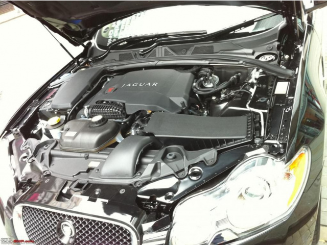 Двигатель jaguar xf xj Range 3.0 d discovery 4 306dt