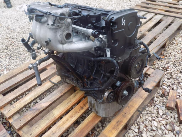 Двигатель HJUNDAY TUSCON, KIA SPORTAGE G4GC 2.0 16 V !