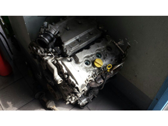 Saab Vectra c Signum двигатель 2.8T Z28NEL Z28NET