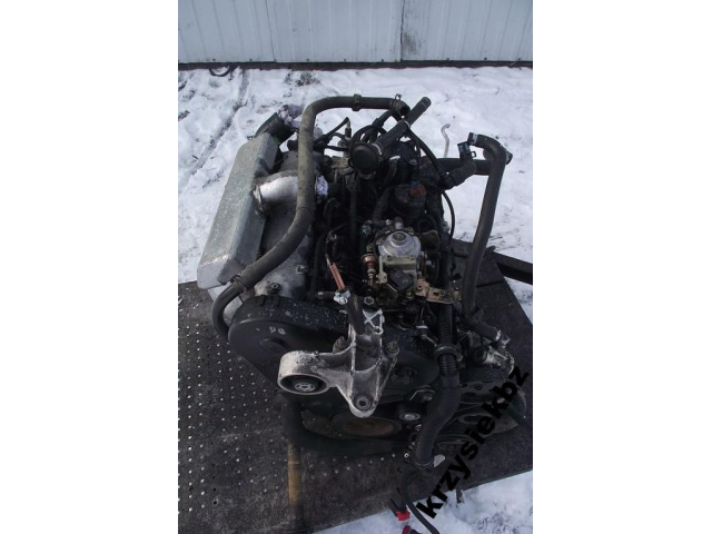 FIAT ULYSSE 1.9 TD 97г. двигатель