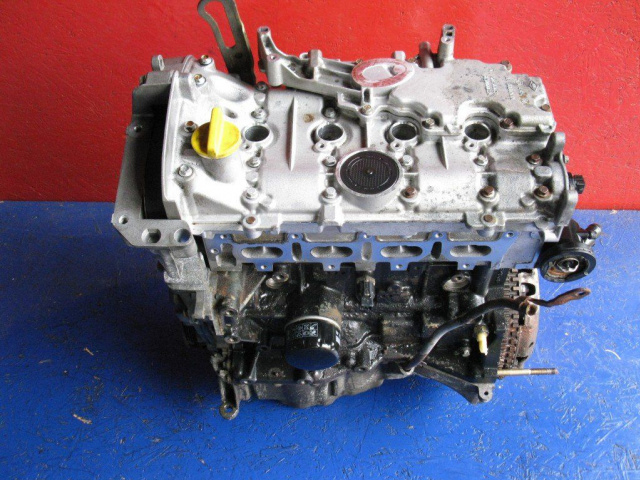 Двигатель RENAULT MEGANE 1, 4 16V 05г. K4JD730