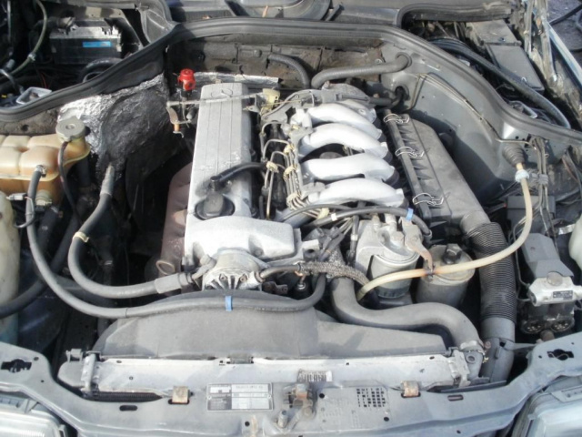 Двигатель Mercedes 124 190 2.5 D