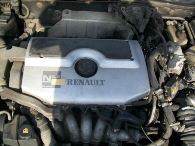 Renault safrane volvo двигатель 2.5 бензин
