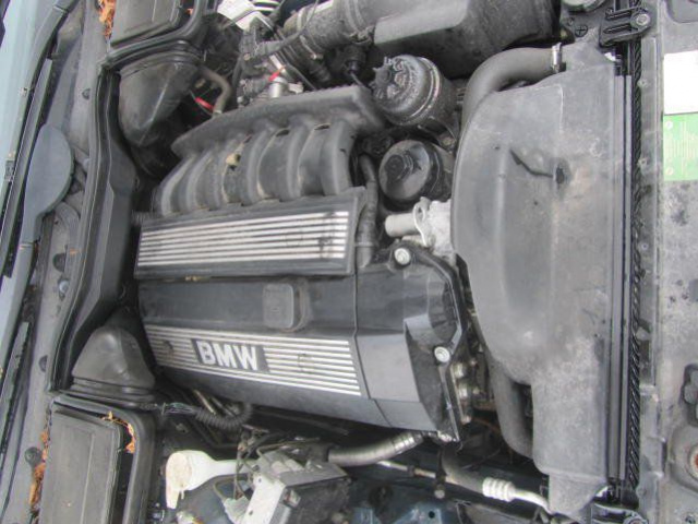 Двигатель BMW E39 2.5 M52 256S3 170 л.с. Z DE