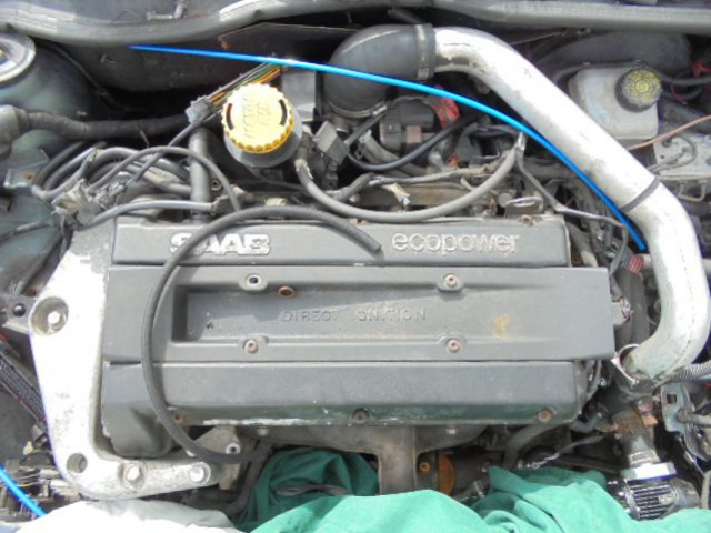 Двигатель B235E 2.3T 170 л.с. SAAB 9-3 9-5 2000r