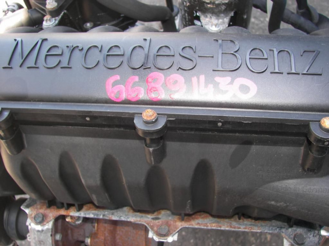 Двигатель Mercedes Vaneo A-klasa 1.7 CDI 66891430