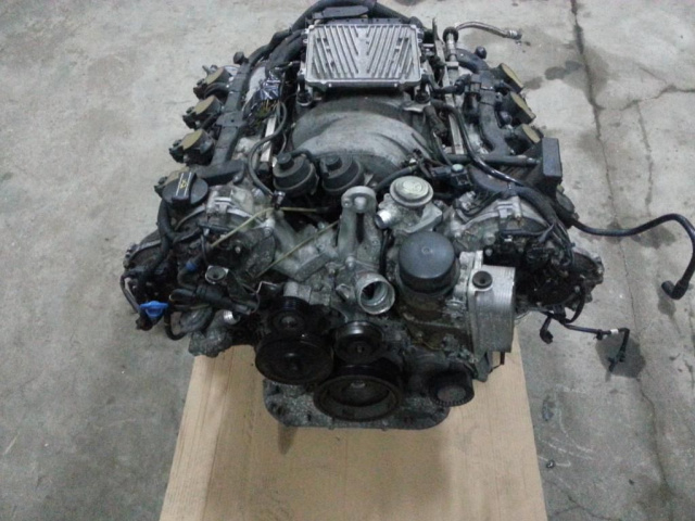 Двигатель MERCEDES 500 5.5B A273 388KM W216 W221