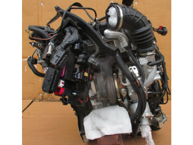 AUDI A5 Q5 A4 A6 двигатель 2.0 TFSI CDN в сборе 12