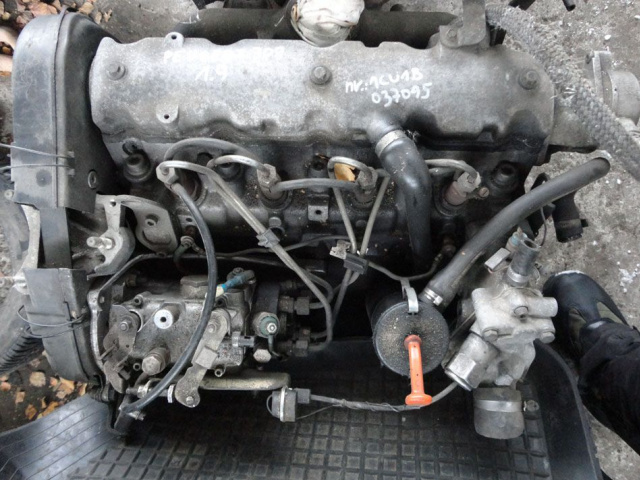 Двигатель Peugeot 309 1.9. гарантия
