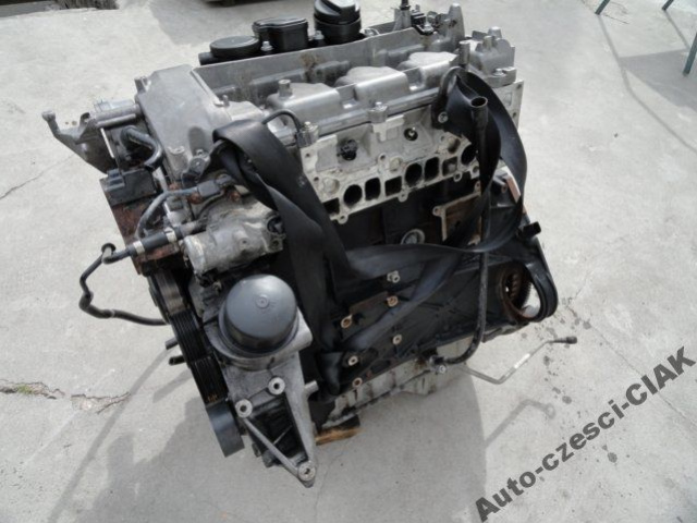 MERCEDES W203 W211 двигатель 2.2 CDI 646 ПОСЛЕ РЕСТАЙЛА C220D
