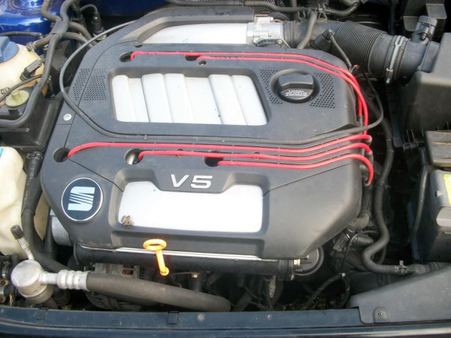 Двигатель 2, 3 V5 150 KM AGZ SEAT TOLEDO VW