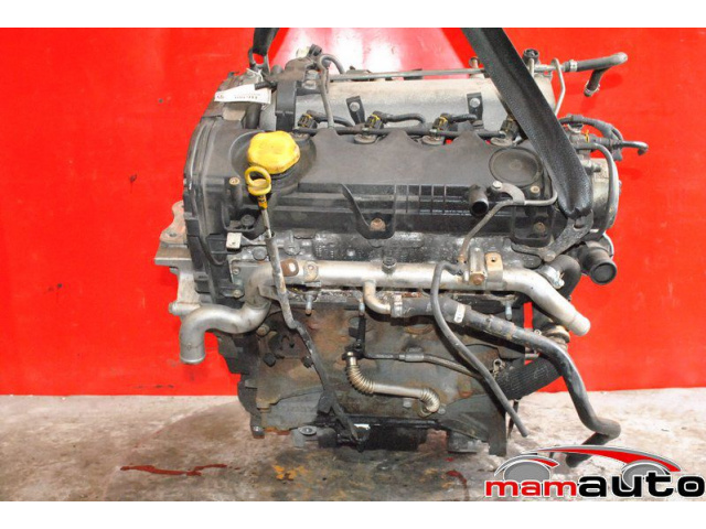Двигатель 939A1000 FIAT CROMA 2 II 1.9 MJ 05г. FV