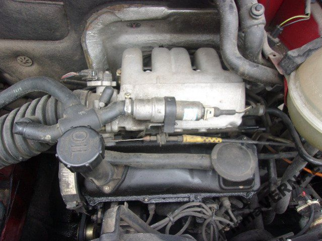 Двигатель AAC 2.0 T4 VW TRANSPORTER бензин