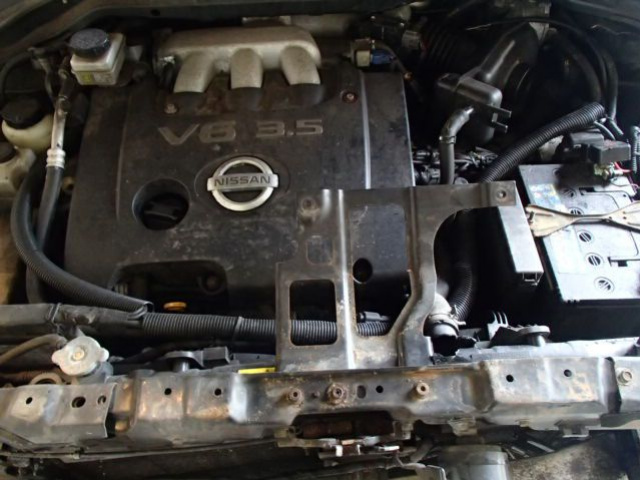Двигатель NISSAN MURANO 3.5 бензин 2006г. установка GRAT