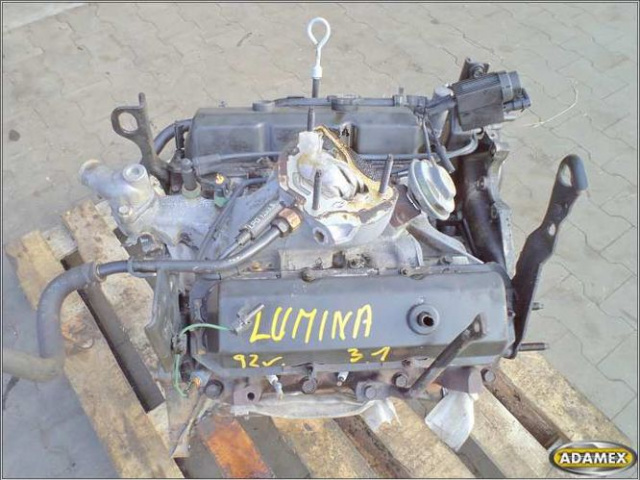 CHEVROLET LUMINA 3.1 92г. - двигатель