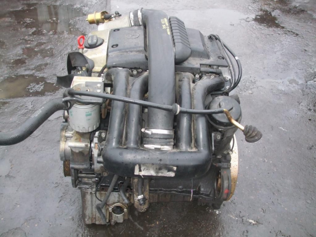 Двигатель MERCEDES 2.2 D C класса 96 R в сборе