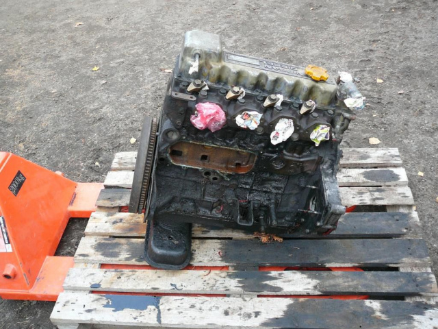 Nissan Trade Eco-L Atleon Cabstar двигатель без навесного оборудования