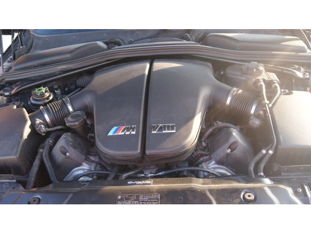 BMW M5 E60 двигатель в сборе