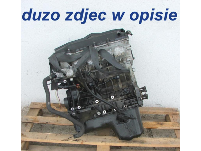 Двигатель BMW 3 E46 318i 2.0 N42B20A N42B20 170 тыс