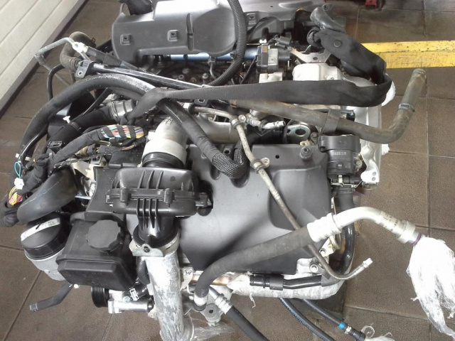 Двигатель MERCEDES VITO OM642 3.0CDI V6 2013