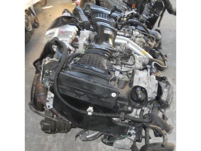 Двигатель Mercedes E212 W212 350 3, 5 CDi 11r в сборе coup