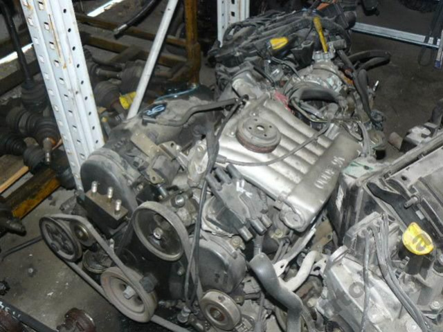 Двигатель Hyundai Sonata 3.0i V6 3000 бензин (Y2)