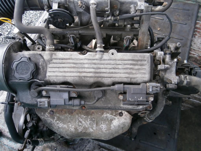 Двигатель SUZUKI BALENO 1.6 16V 99-01R