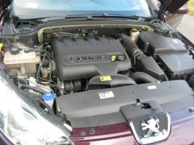 Двигатель RHR 2, 0 HDI 16V PEUGEOT EXPERT III 45 тыс M
